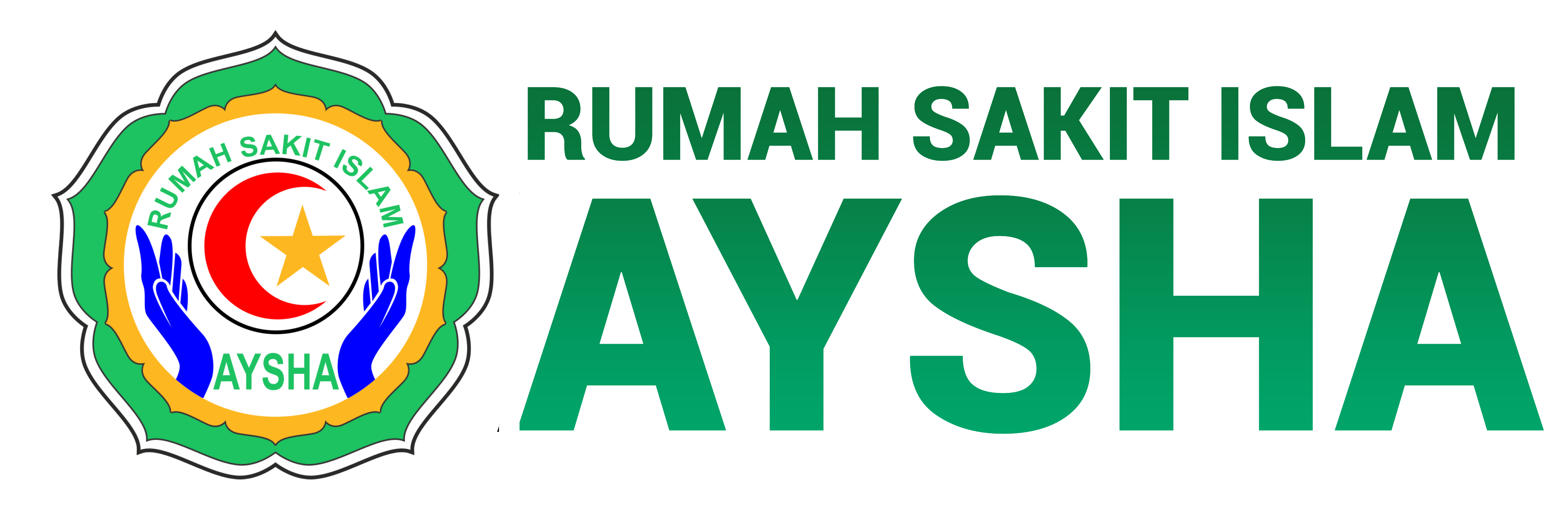 Logo RS Islam AYSHA